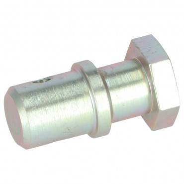 SHAFT  HEXAGONAL  GRADE 16.NC6