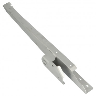 LEFT SCRAPER