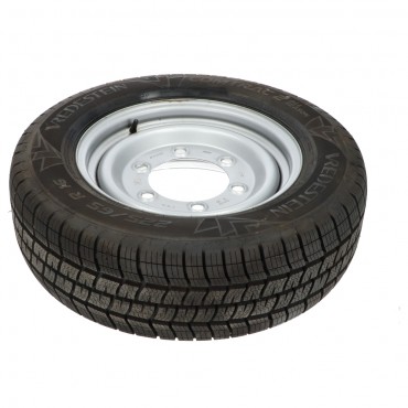 SPARE WHEEL 16 M&S (SUPPLIED LOOSE)