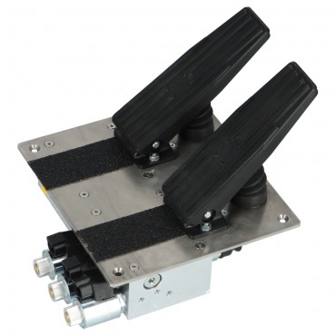BLOCK  CONTROL  PUMP + FR
