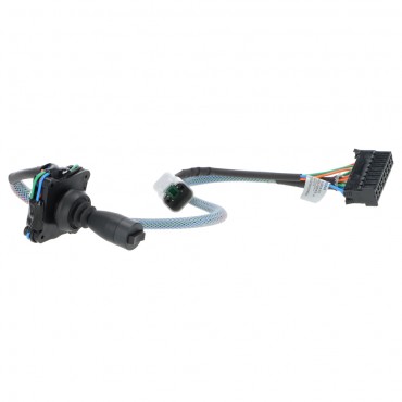 CABLED JOYSTICK WITH BUTTON CONNECTOR