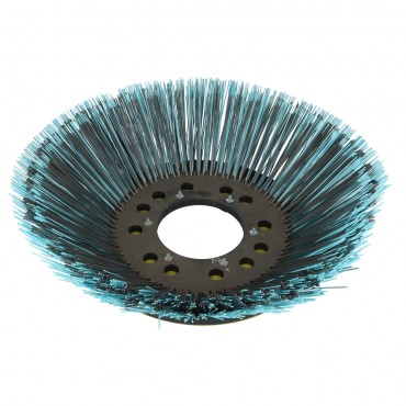 BRUSH MIXT POLYPR-ACIER GA 1M