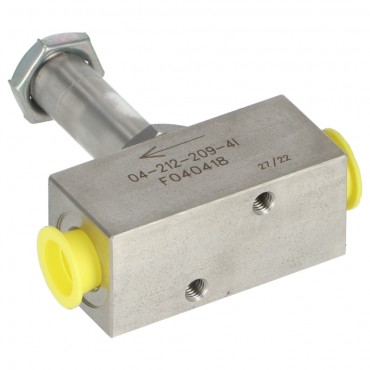 SOLENOID VALVE
