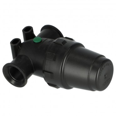 FILTER  WATER  80 L/MIN 3/4 AZC