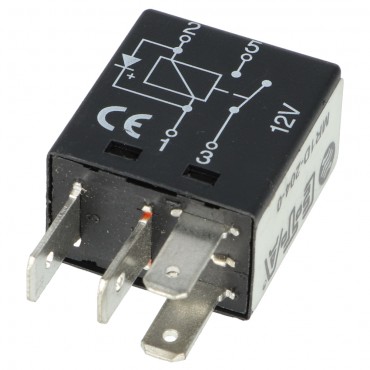MICRO RELAY 12V 25A