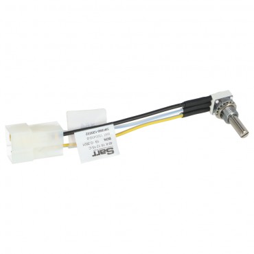 POTENTIOMETER  ONE TURN  0-10 KOHMS