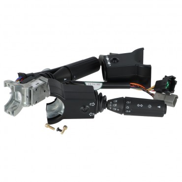 DUAL COMBINATION SWITCH