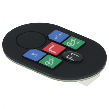 ADDITIONAL FUNCTIONS KEYPAP