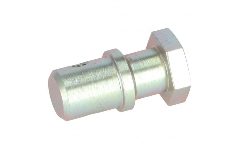 SHAFT  HEXAGONAL  GRADE 16.NC6