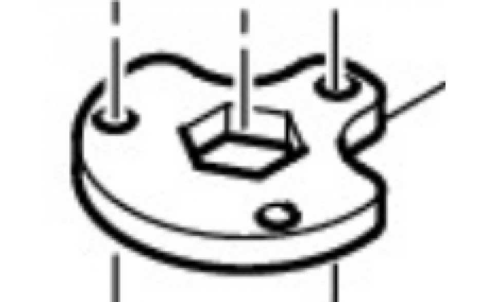 BRUSH DISK DRIVE