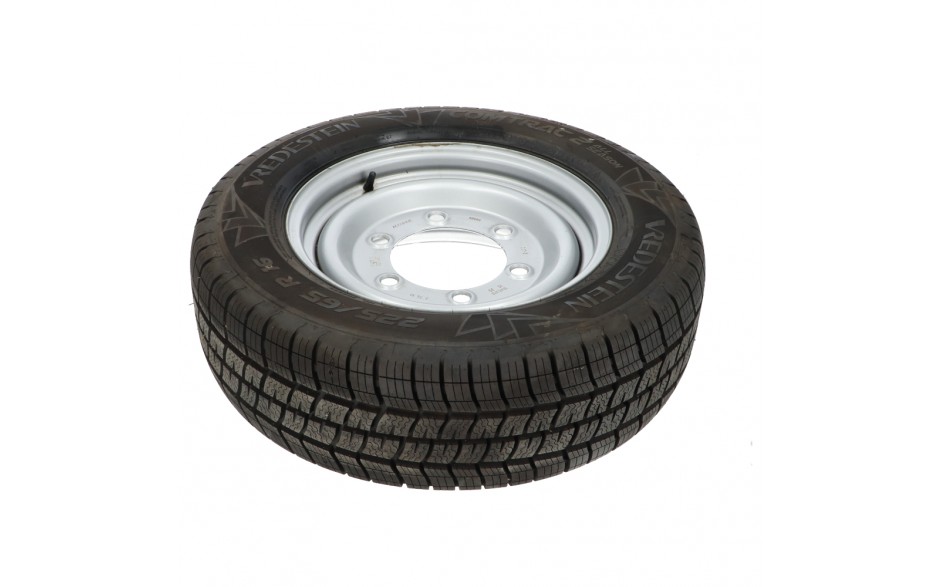 SPARE WHEEL 16 M&S (SUPPLIED LOOSE)