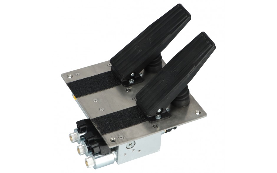 BLOCK  CONTROL  PUMP + FR