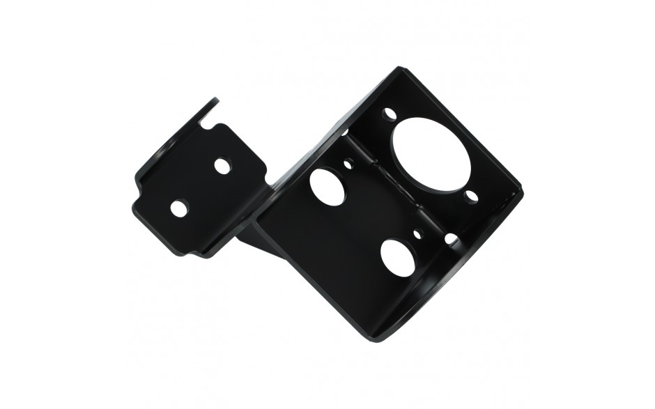 LEFT BRUSH MOTOR MOUNTING PLATE