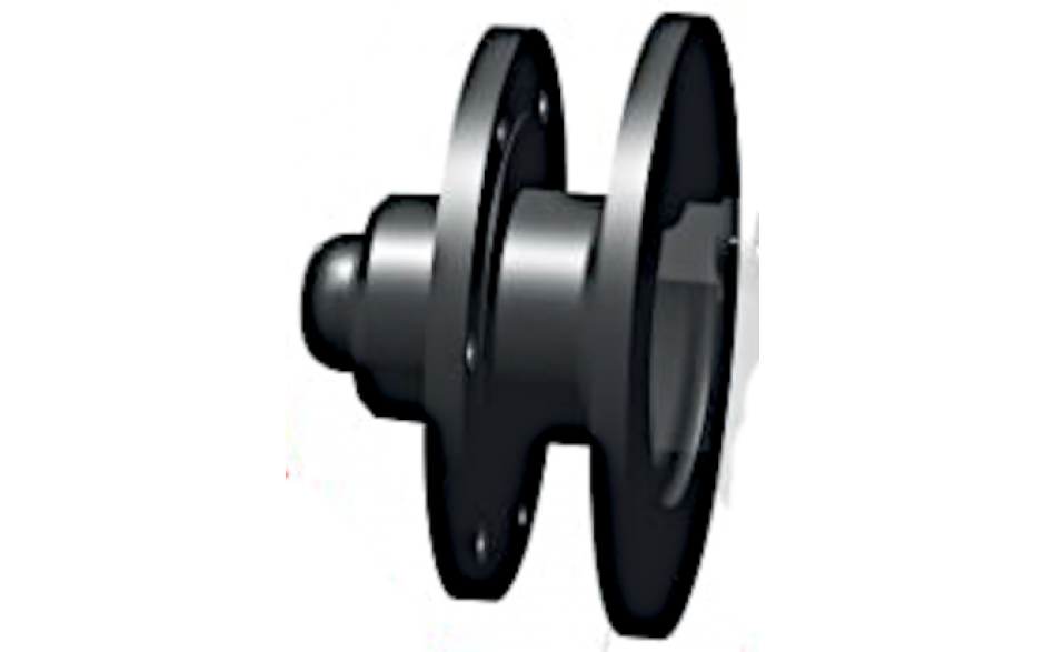 HUB -DISK  BRAKE  AZC