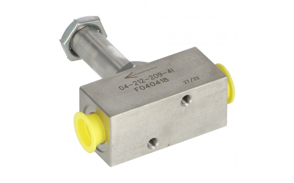 SOLENOID VALVE