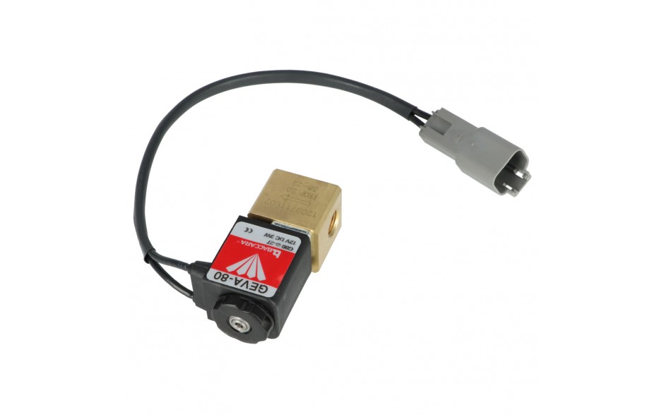 SOLENOID VALVE