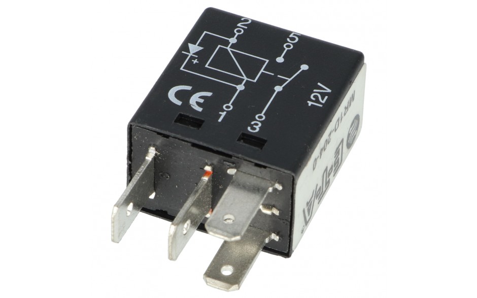 MICRO RELAY 12V 25A