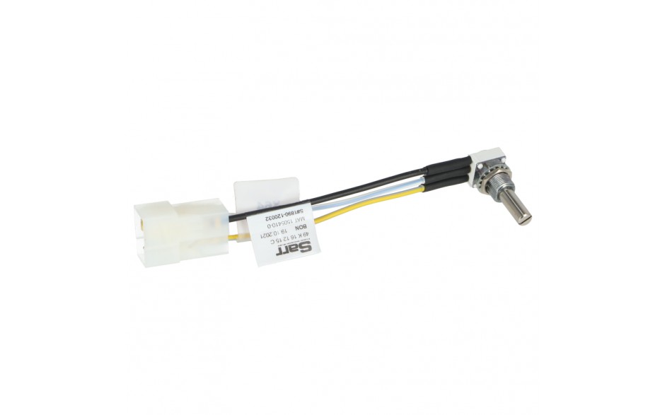 POTENTIOMETER  ONE TURN  0-10 KOHMS