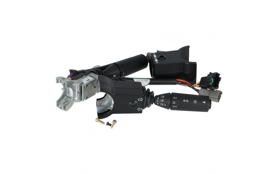 DUAL COMBINATION SWITCH