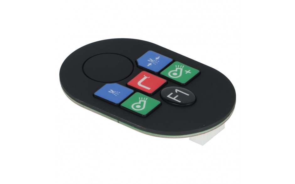 ADDITIONAL FUNCTIONS KEYPAP