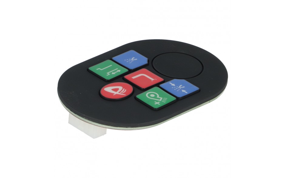 MC110 NOZZLE INDEPENDENCE KEYPAD