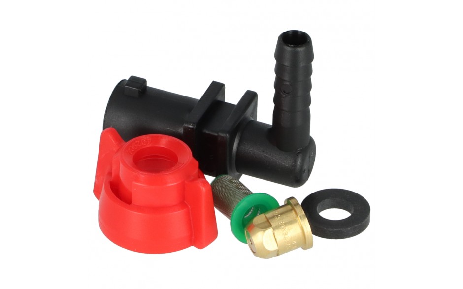 BROOM SINGLE SPRAY NOZZLE