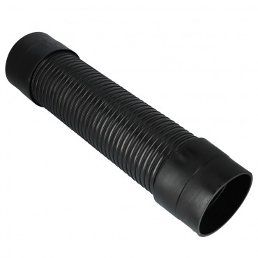 TUBE D'ASPIRATION DE BUSE NOIR