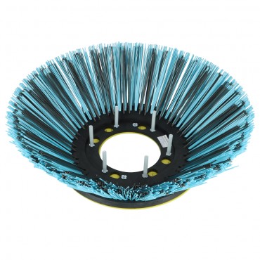 BALAI MIXTE POLYESTER-ACIER AC