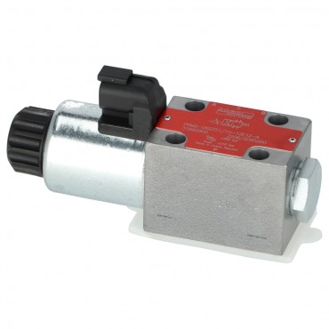 VALVE PROPORTIONNELLE AVEC BOBINE