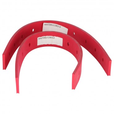 KIT DE BAVETTES  BROSSAGE AZX