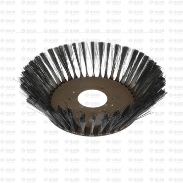 BALAI LATERAL ACIER C530-C560