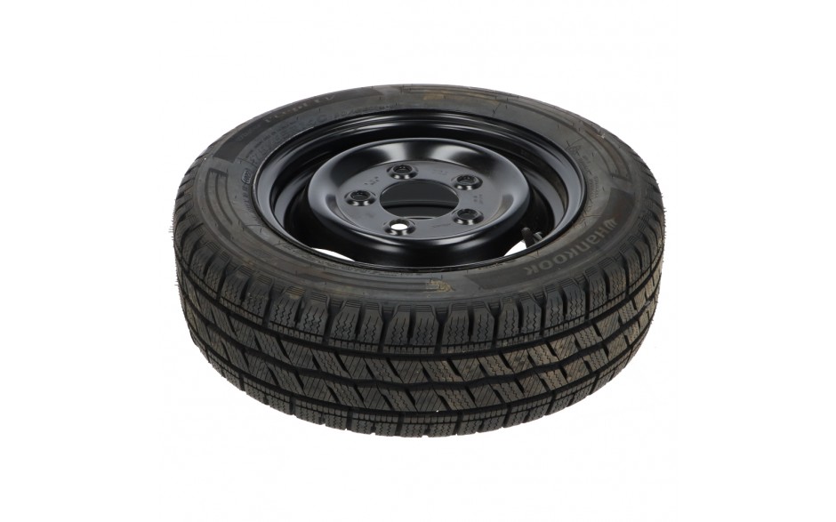 ROUE HIVER COMPLETE 14" MC110