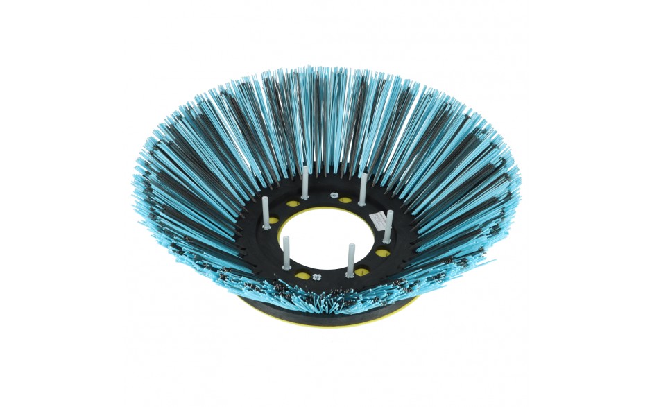 BALAI MIXTE POLYESTER-ACIER AC