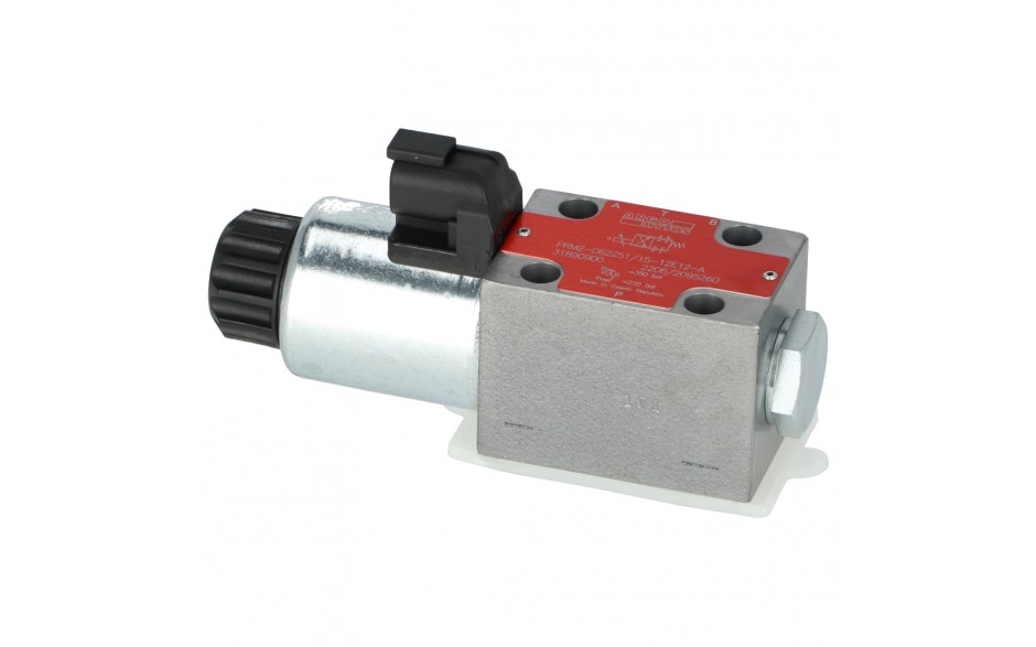 VALVE PROPORTIONNELLE AVEC BOBINE