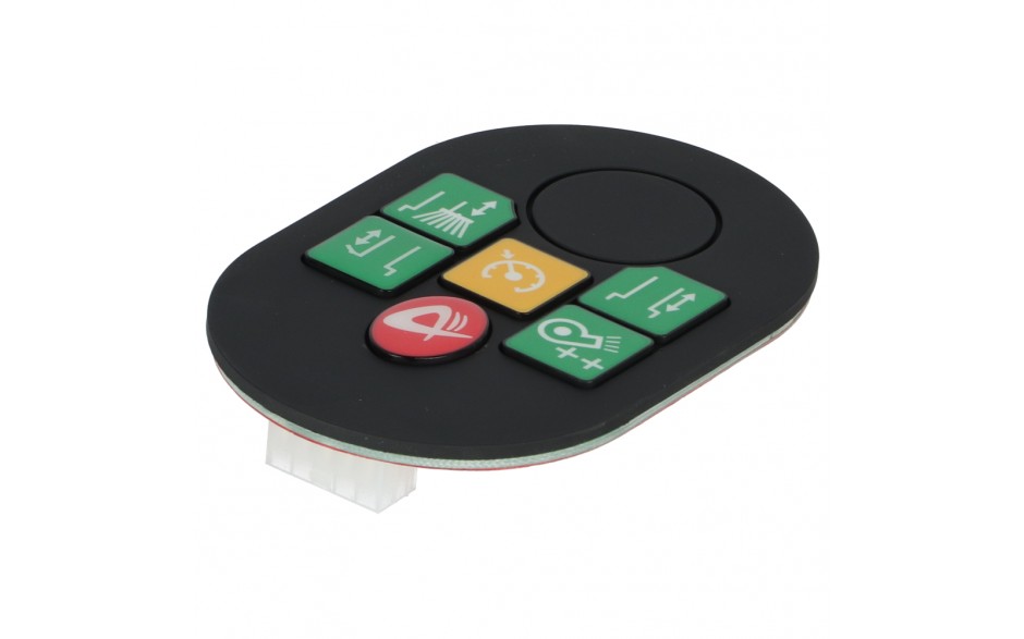 KEYPAD COMMANDE BALAYAGE WIRE-TO-BOARD
