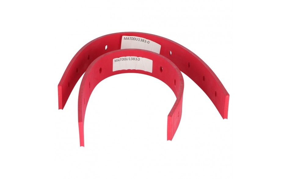 KIT DE BAVETTES  BROSSAGE AZX