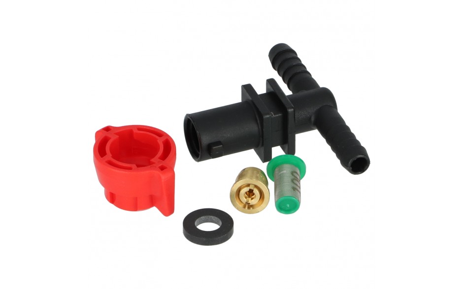 KIT GICLEUR DE BALAIS DOUBLE