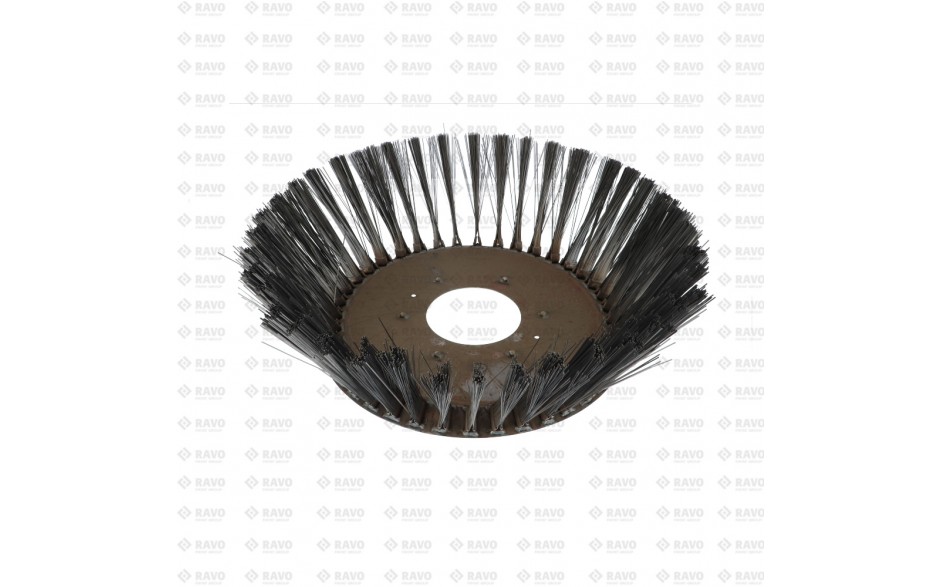 BALAI LATERAL ACIER C530-C560
