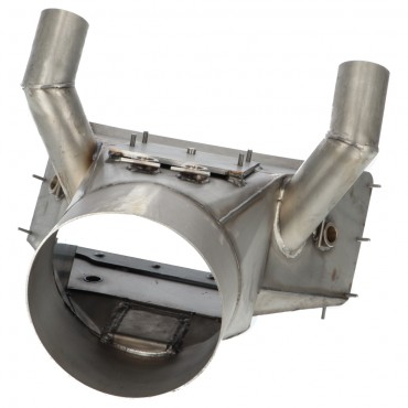 AZURAFLEX SUCTION NOZZLE