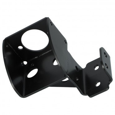 RIGHT BRUSH MOTOR MOUNTING PLATE