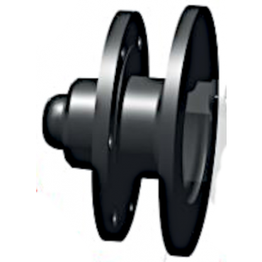 HUB -DISK  BRAKE  AZC
