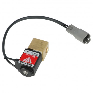 SOLENOID VALVE