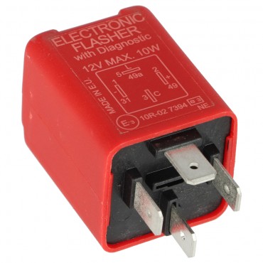 LED FLASHER RELAY DC12V