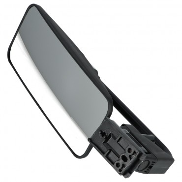 REAR-VIEW MANUAL MIRROR WITH ARM