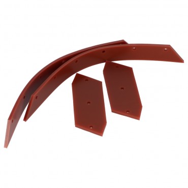 AZURA SUCTION HEAD RUBBERS SET