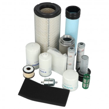 FILTRATION KIT MC210 KUB TIER 4/5 1000H