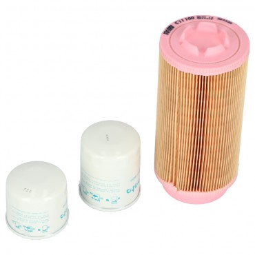 FILTRATION KIT MC110 KUBOTA DIESEL 400H