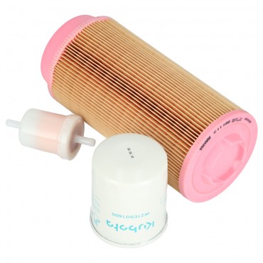 FILTRATION KIT MC110 KUBOTA PETROL 400H
