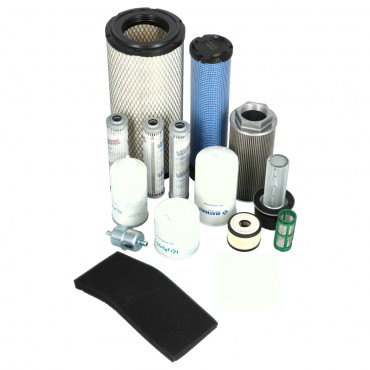 FILTRATION KIT MC210 KUB TIER 4/5 1000H