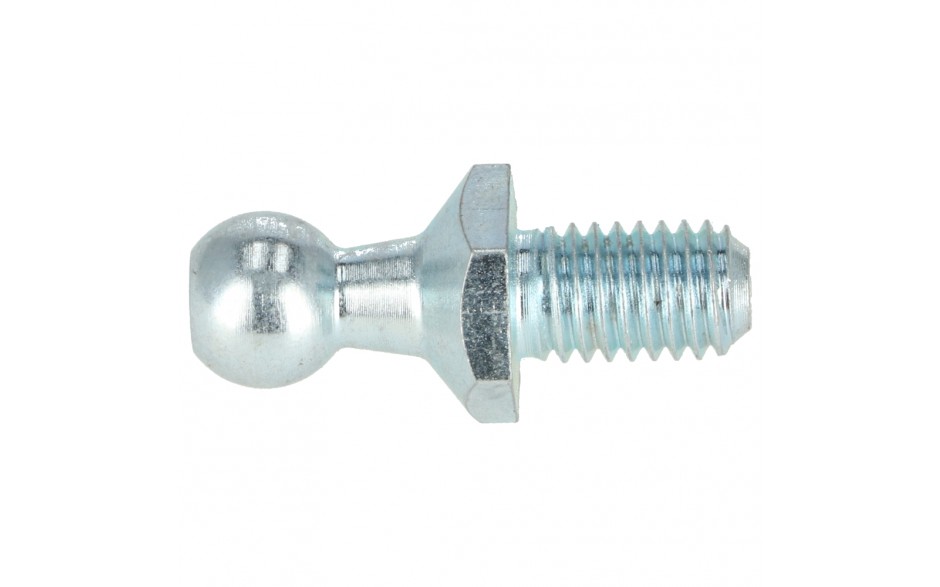 STEEL GAS CYLINDER BALL JOINT M8